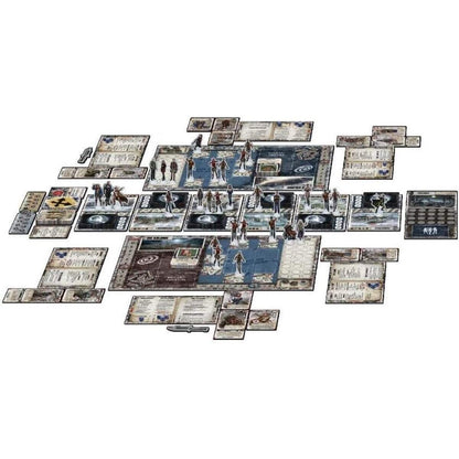 Asmodee Plaid Hat Games Winter der Toten - Kampf der Kolonien [Erweiterung DE]