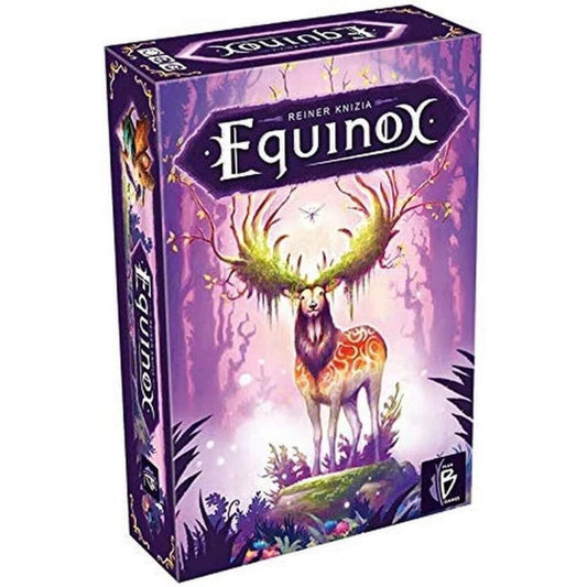 Asmodee Plan B Games - Equinox (Purple Box)