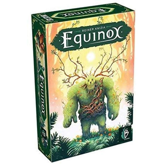Asmodee Plan B Games Equinox (Green Box)
