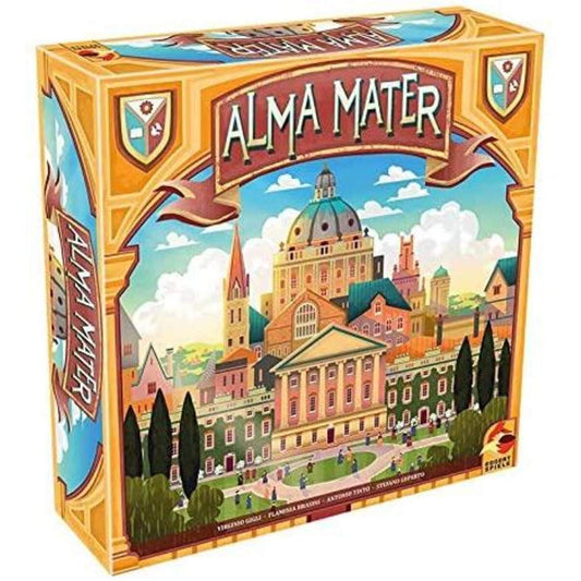Asmodee Plan B Games Europe - Alma Mater, Expertenspiel