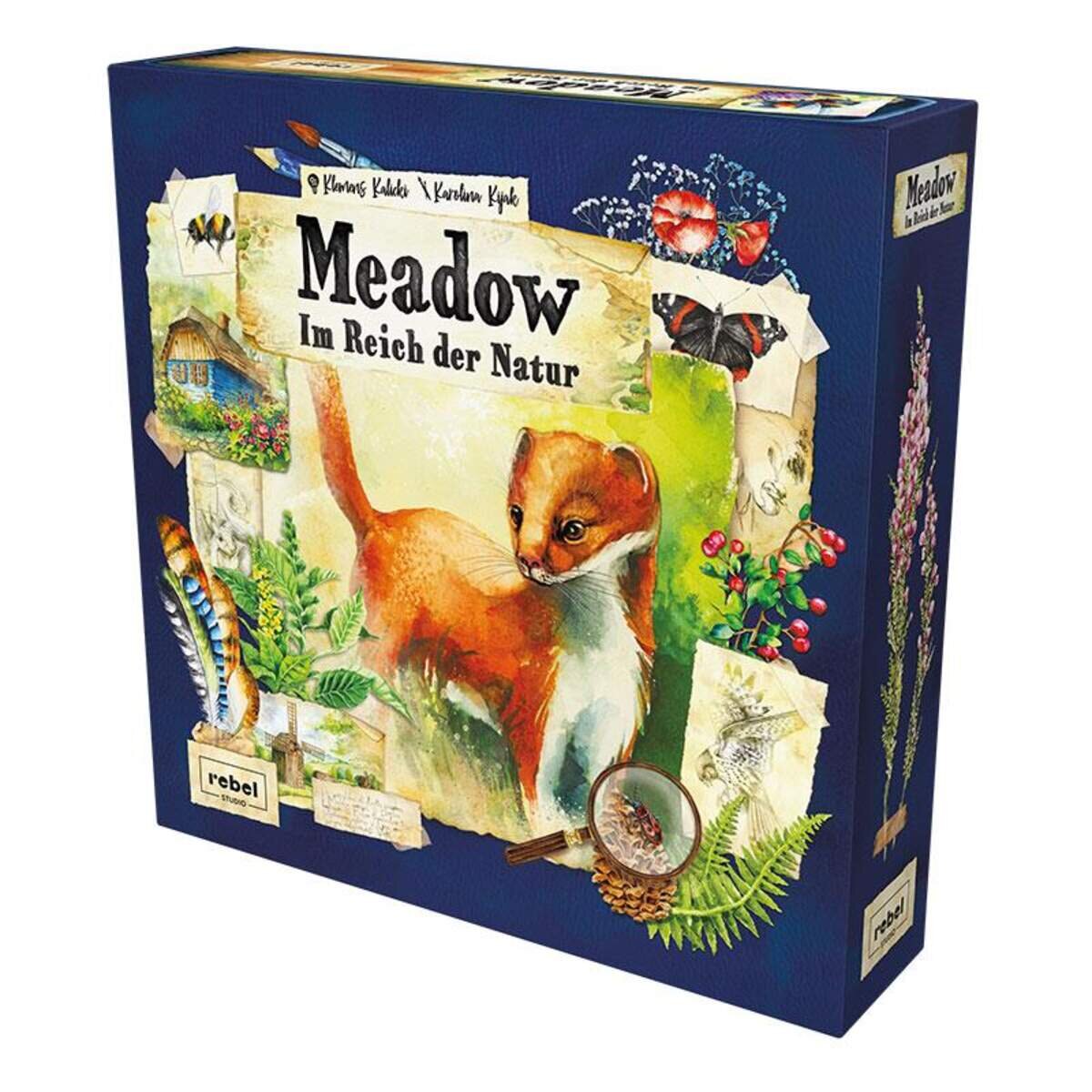 Asmodee Rebel The Meadow