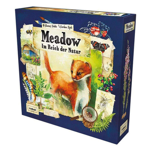 Asmodee Rebel The Meadow