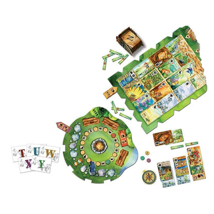 Asmodee Rebel The Meadow