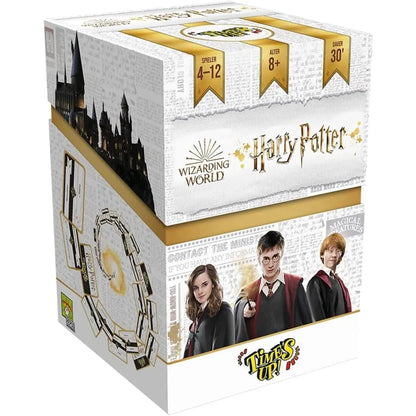Asmodee Repos Production Time's Up! Harry Potter