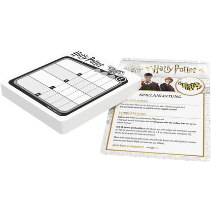 Asmodee Repos Production Time's Up! Harry Potter