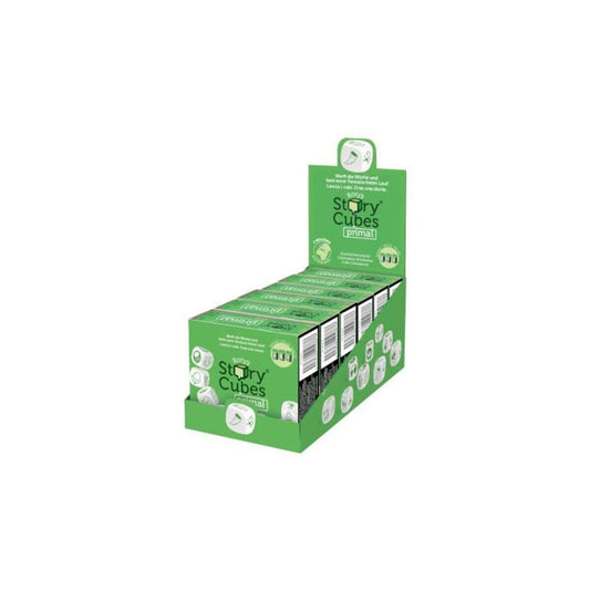 Asmodee Rory's Story Cubes Primal