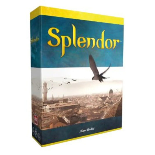 Asmodee Space Cowboys Splendor