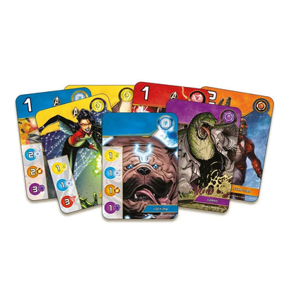 Asmodee Space Cowboys Splendor Marvel