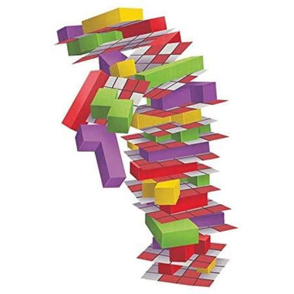 Asmodee Synapses Games Spiel Crazy Tower