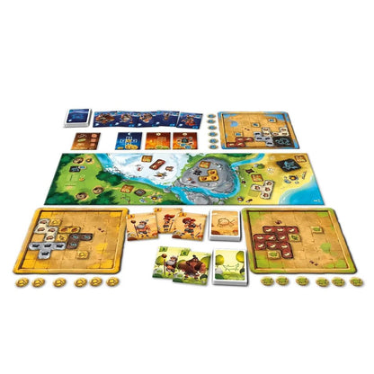 Asmodee The Flying Games Prehistories