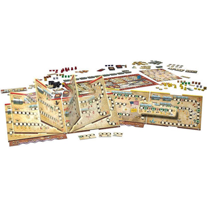 Asmodee Ultimate Railroads
