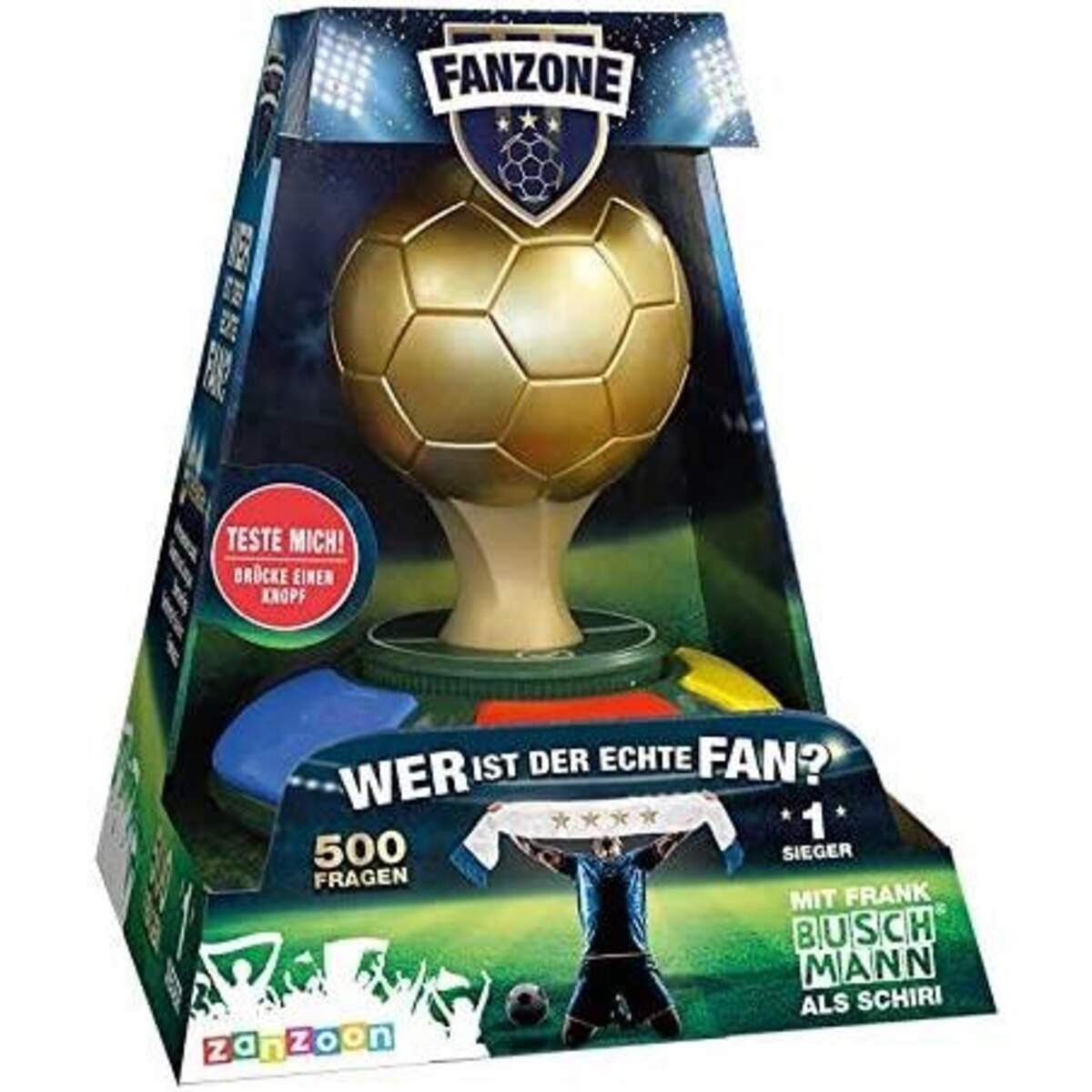 Asmodee Zanzoon Fanzone