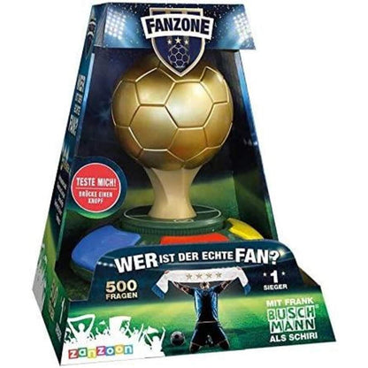 Asmodee Zanzoon Fanzone