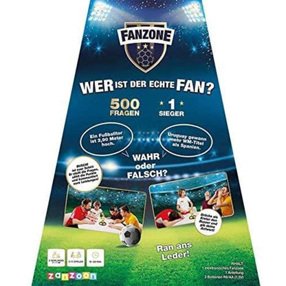 Asmodee Zanzoon Fanzone