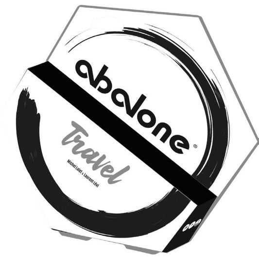 Asmodee Zygomatic Abalone Travel