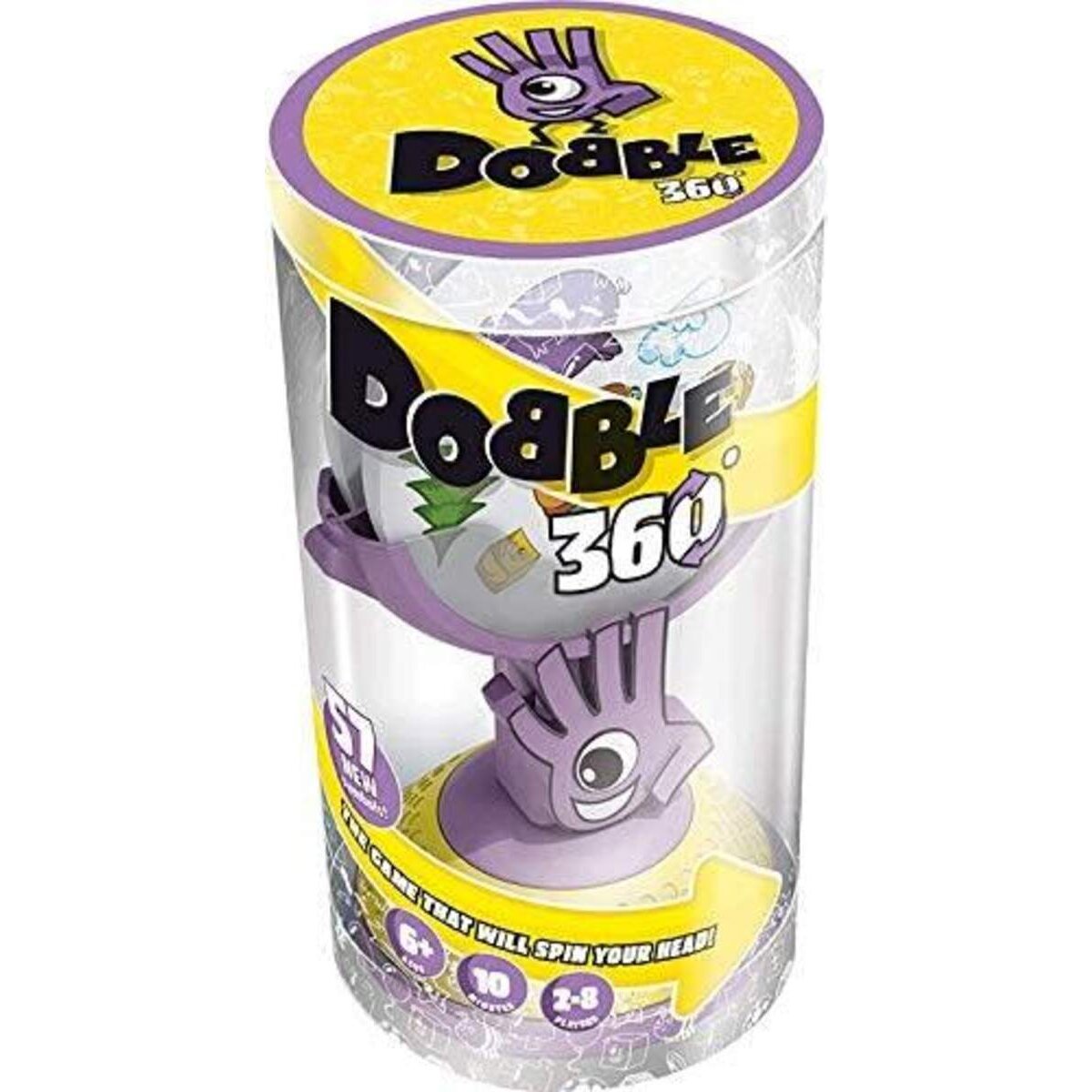 Asmodee Zygomatic Dobble 360°