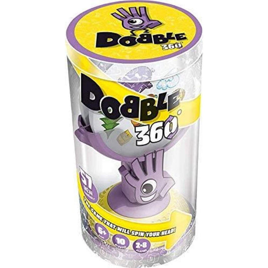 Asmodee Zygomatic Dobble 360°