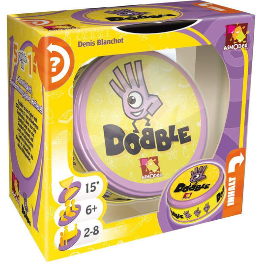 Asmodee Zygomatic Dobble