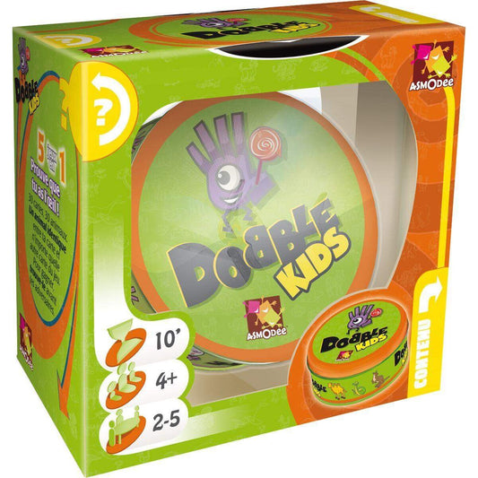 Asmodee Zygomatic Dobble Kids