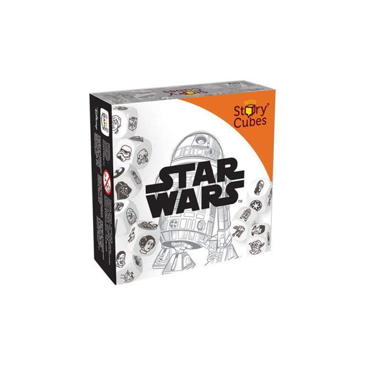 Asmodee Zygomatic Story Cubes Star Wars (Display) *NET*