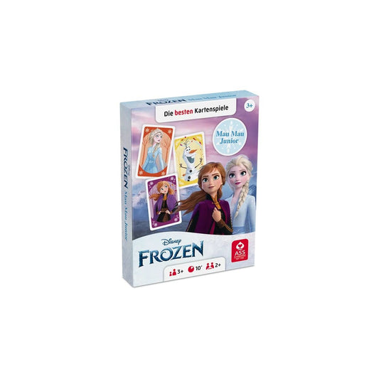 ASS Altenburger Disney Die Eiskönigin - Mau Mau Junior