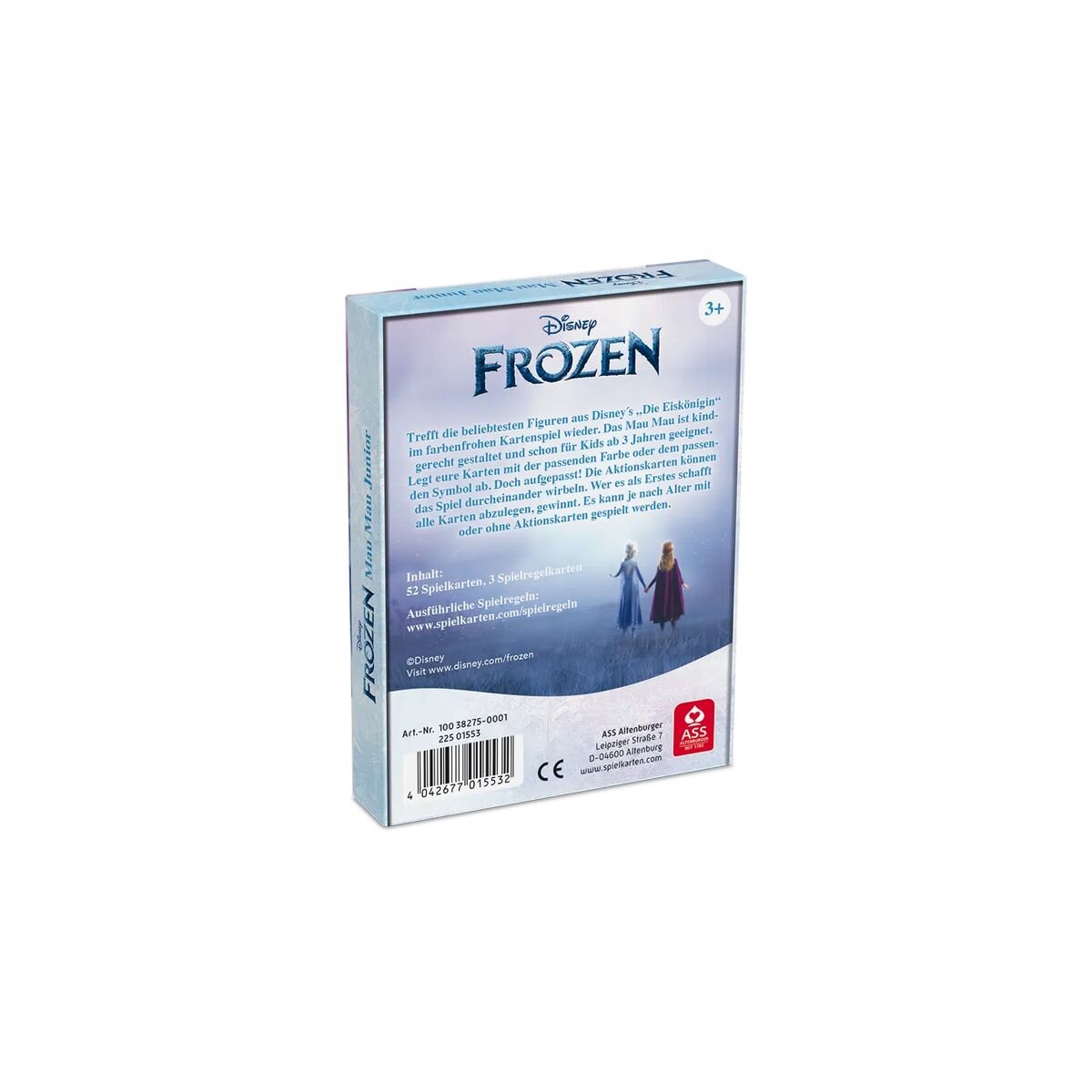 ASS Altenburger Disney Die Eiskönigin - Mau Mau Junior