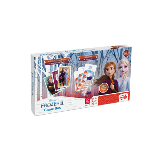 ASS Altenburger Disney Die Eiskönigin 2 Spielebox