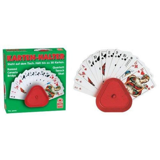 ASS Altenburger Spielkartenhalter