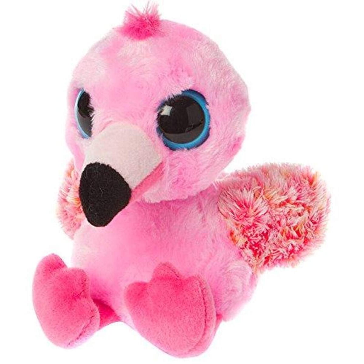 Aurora World Yoohoo and Friends Pinkee Flamingo, Plüschtier