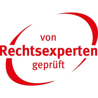 Avery Zweckform 2873 Einheitsmietvertrag für Wohnungen und Häuser, mit Übergabeprotokoll & Hausordnung, A4, 5-seitig