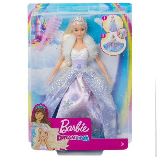 Babie Dreamtopia Schneezauber Prinzessin Puppe