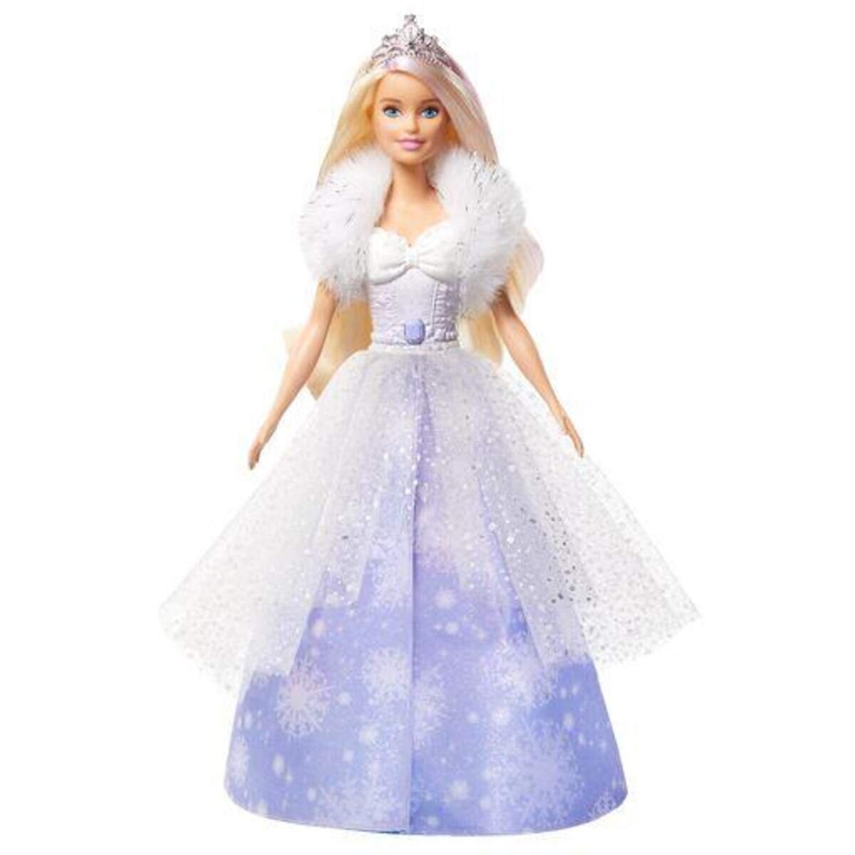 Babie Dreamtopia Schneezauber Prinzessin Puppe