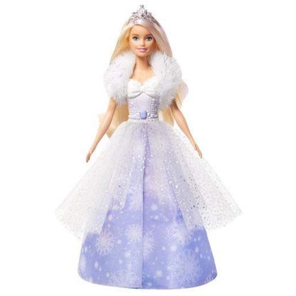 Babie Dreamtopia Schneezauber Prinzessin Puppe