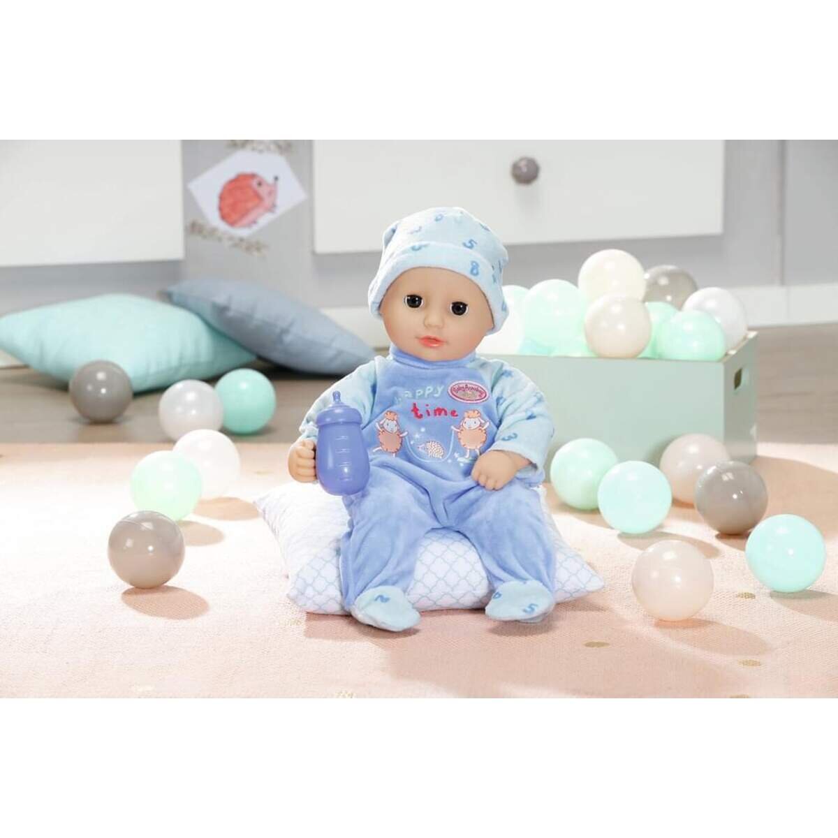 Baby Annabell® kleiner Alexander Puppe, 36 cm