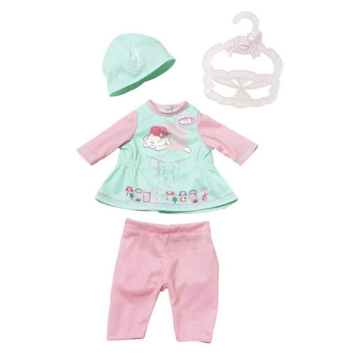 Baby Annabell® Kleines Zapf Babyoutfit 36cm