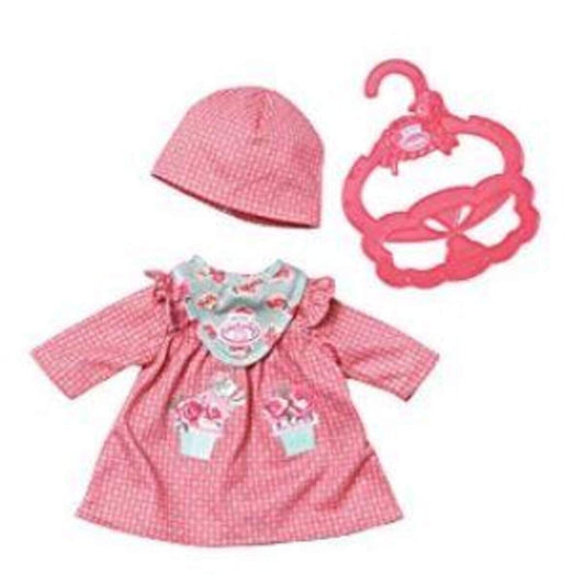 Baby Annabell® Kuscheloutfit 36 cm, 2-fach sortiert