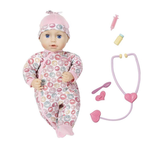 Baby Annabell® Milly Feels Better