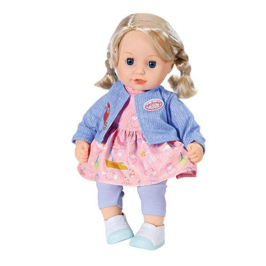 Baby Annabell® Puppe kleine Sophia 36 cm