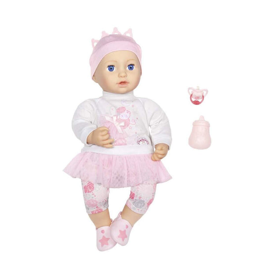 Baby Annabell® Puppe Sweet Dreams Mia, 43cm