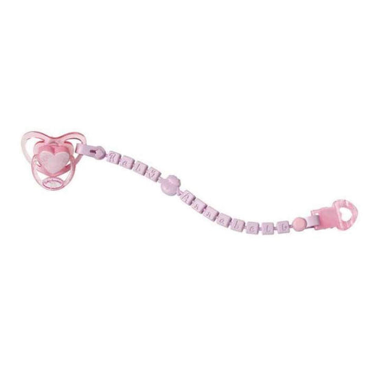 Baby Annabell® Schnuller mit Clip, sortiert