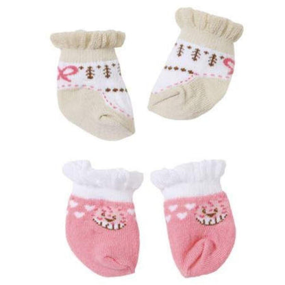 Baby Annabell® Socken 43cm, sortiert
