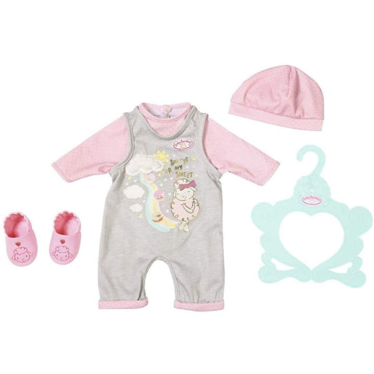 Baby Annabell® Süßes Outfit 43 cm