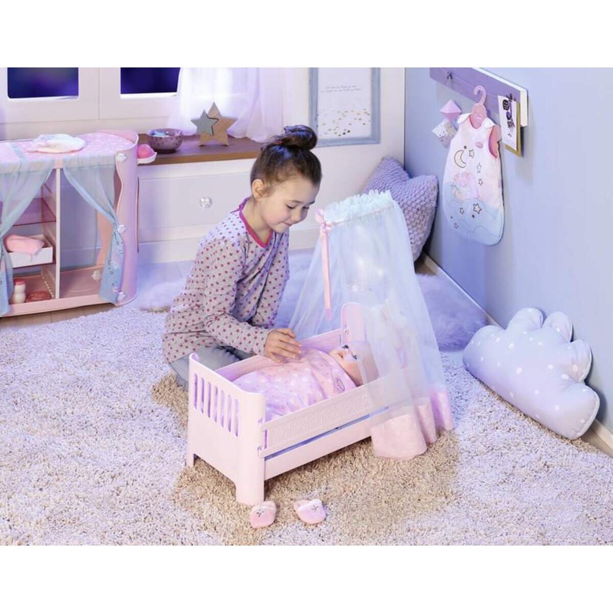 Baby Annabell® Sweet Dreams Bett