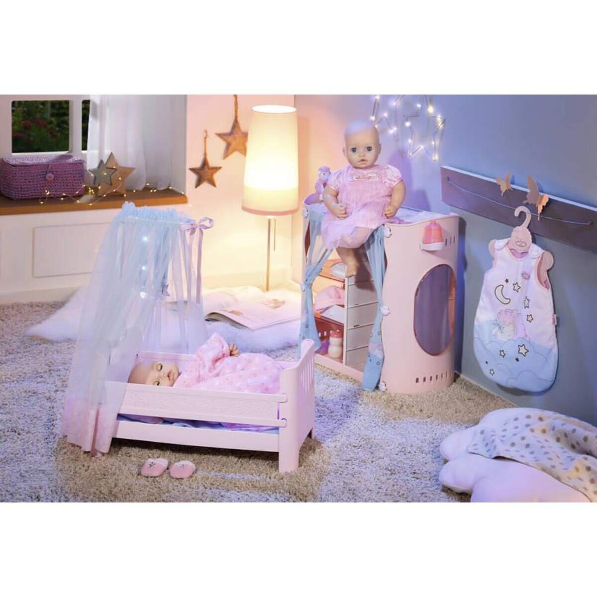 Baby Annabell® Sweet Dreams Bett