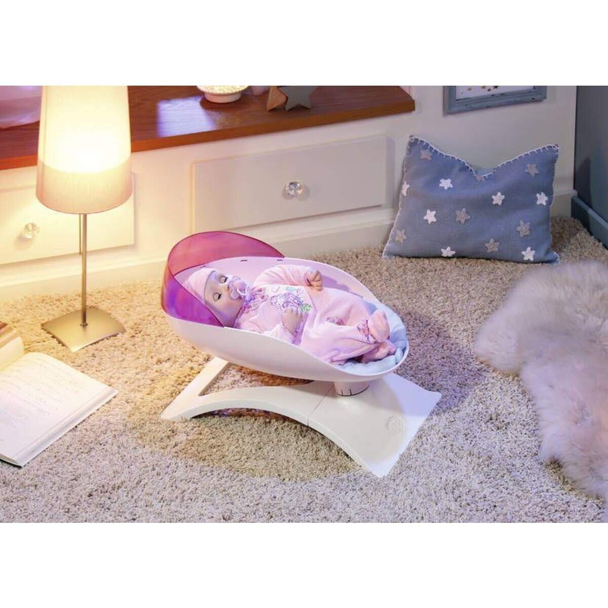 Baby Annabell® Sweet Dreams Zapf Babyschaukel