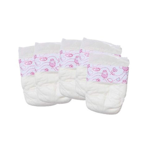 Baby Annabell® Windeln, 5 Stück