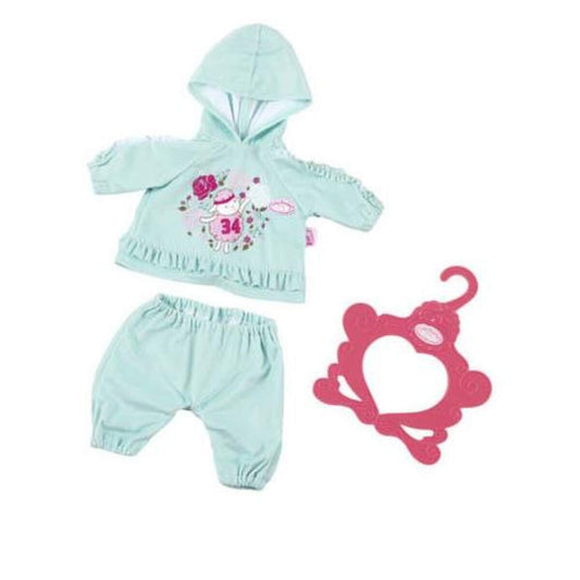 Baby Annabell® Baby-Anzug 43cm, sortiert
