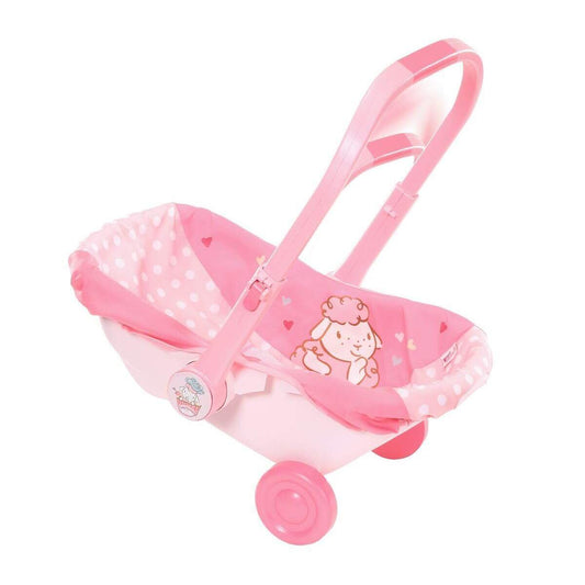 Baby Annabell® Babyschale mit Rädern