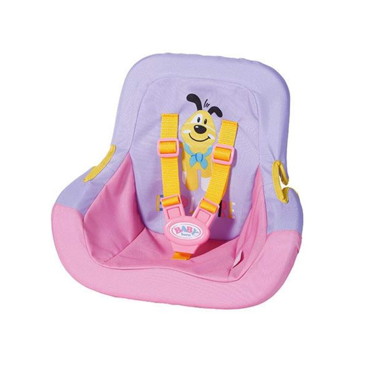 BABY born® Autositz