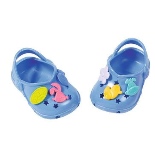 BABY born® BABY born® Clogs mit Pins, sortiert